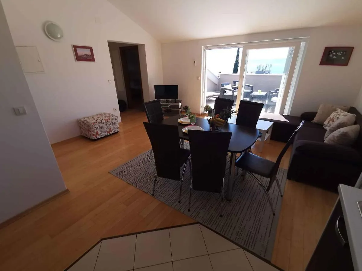 Apartments In Selce 13938 Croatia