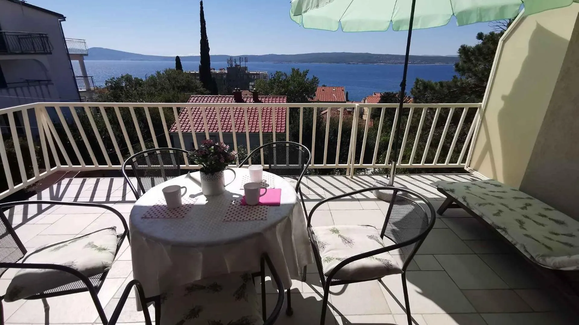 Apartments In Selce 13938 Croatia