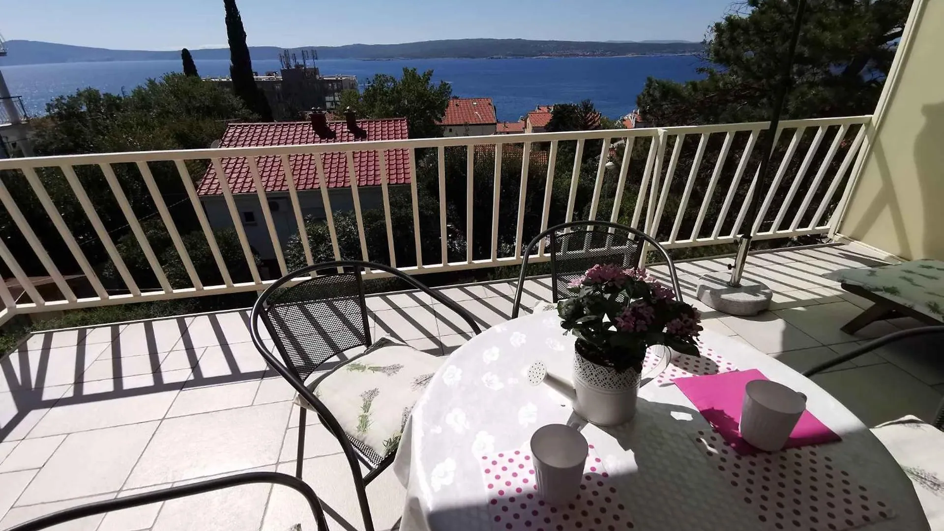 Apartments In Selce 13938 Croatia