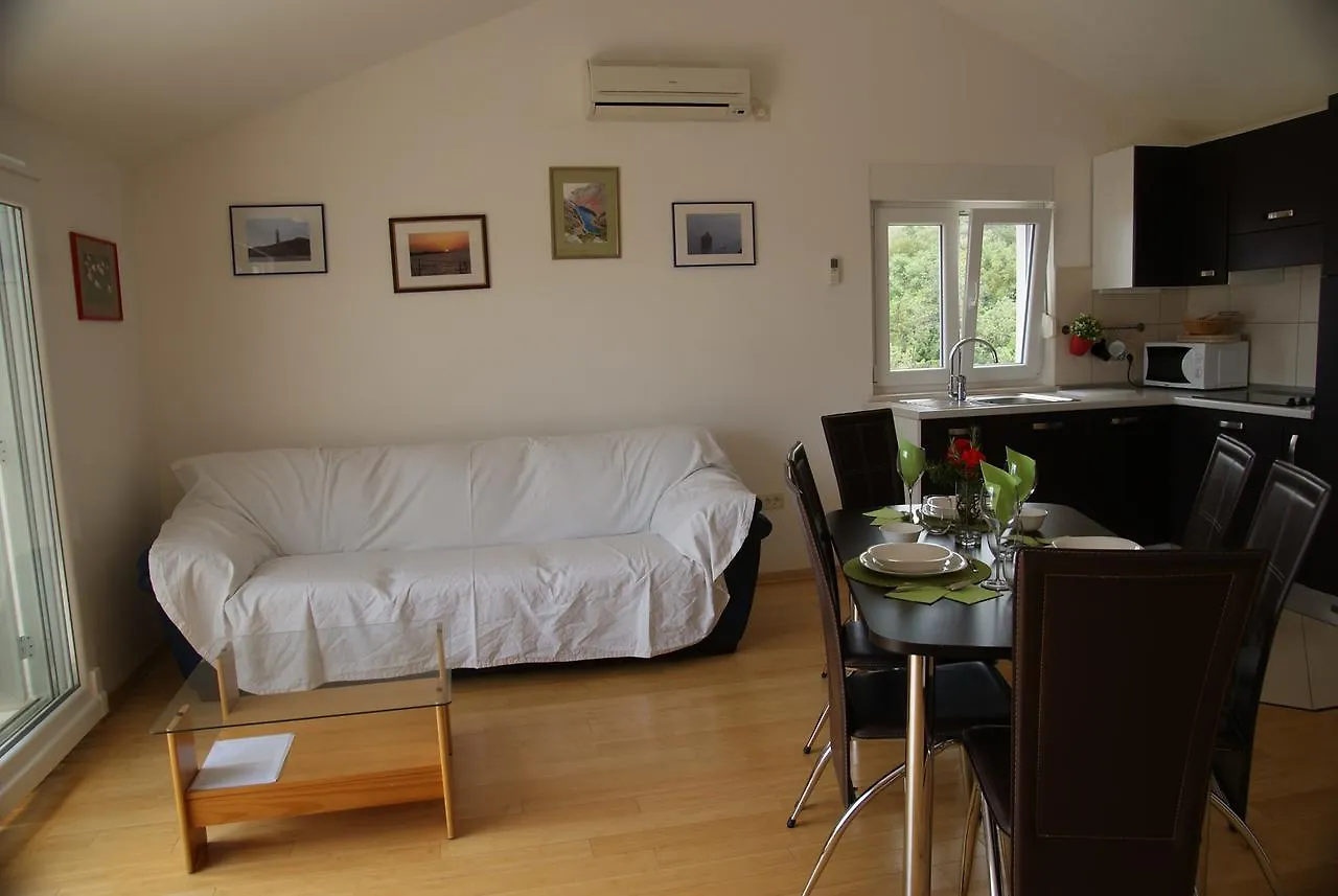 Apartments In Selce 13938 Croatia