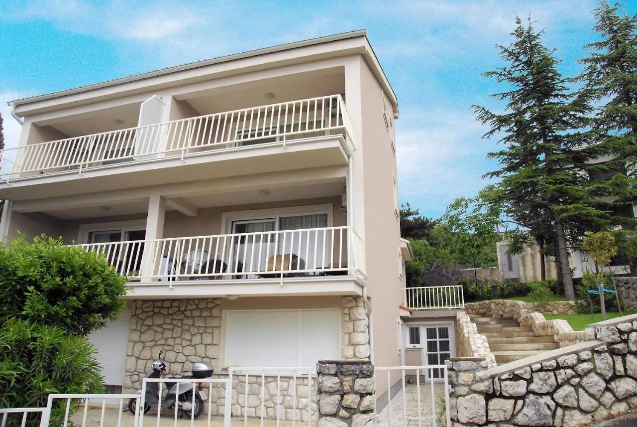 Apartments In Selce 13938