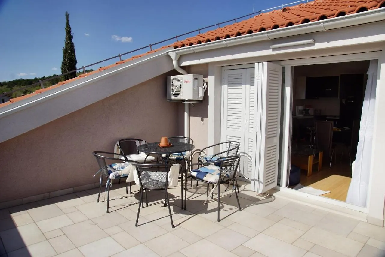 Apartments In Selce 13938 Croatia