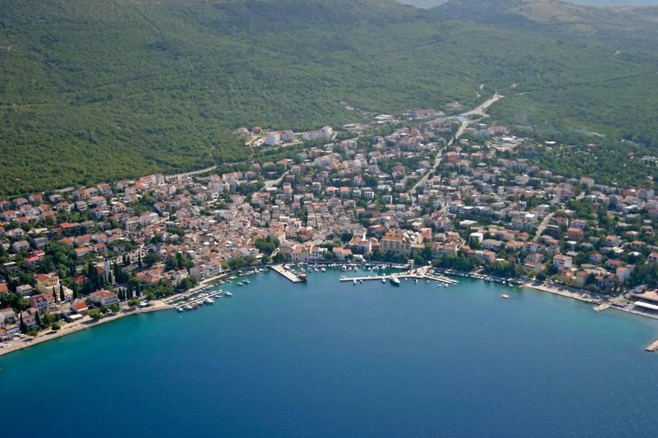 Apartments In Selce 13938 Croatia