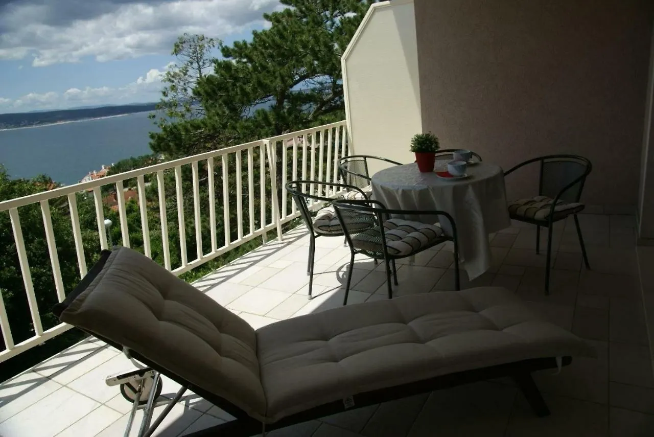 Apartments In Selce 13938 0*,  Croatia
